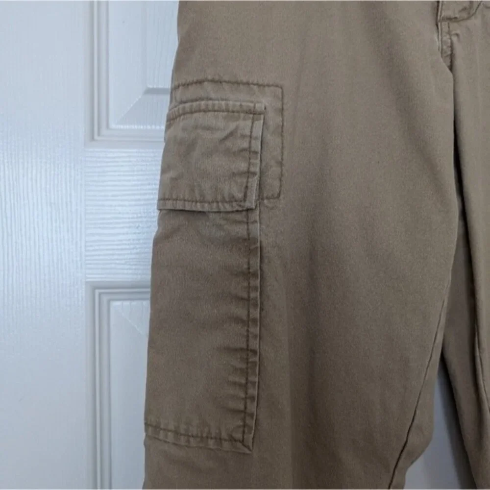 Men's OLD NAVY Straight Leg Cargo Pants